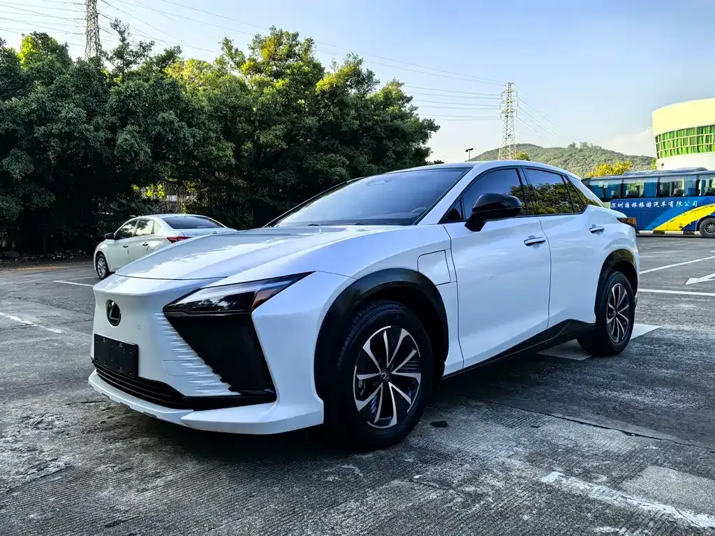 Lexus RZ — фото 1