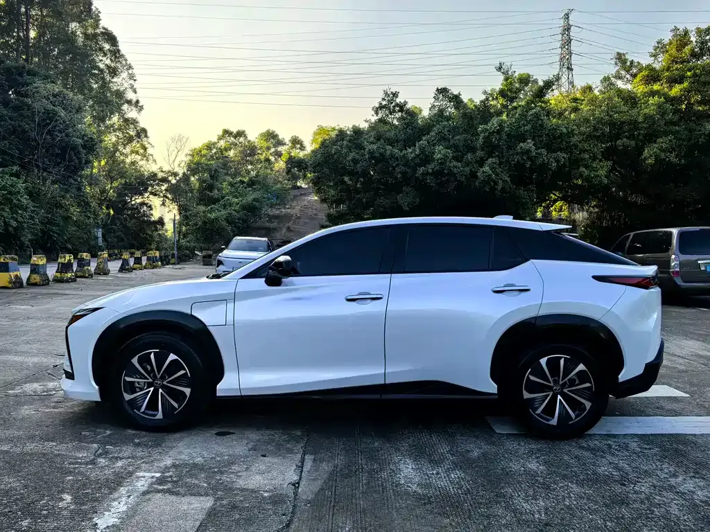 Lexus RZ — фото 8