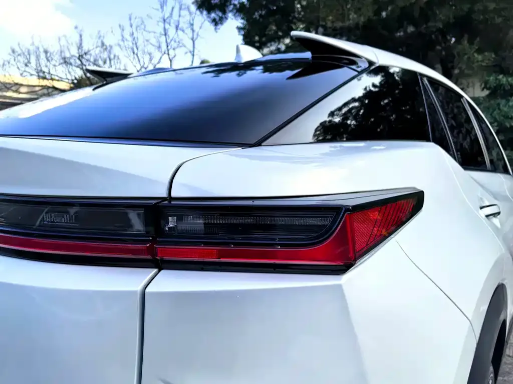 Lexus RZ — фото 3