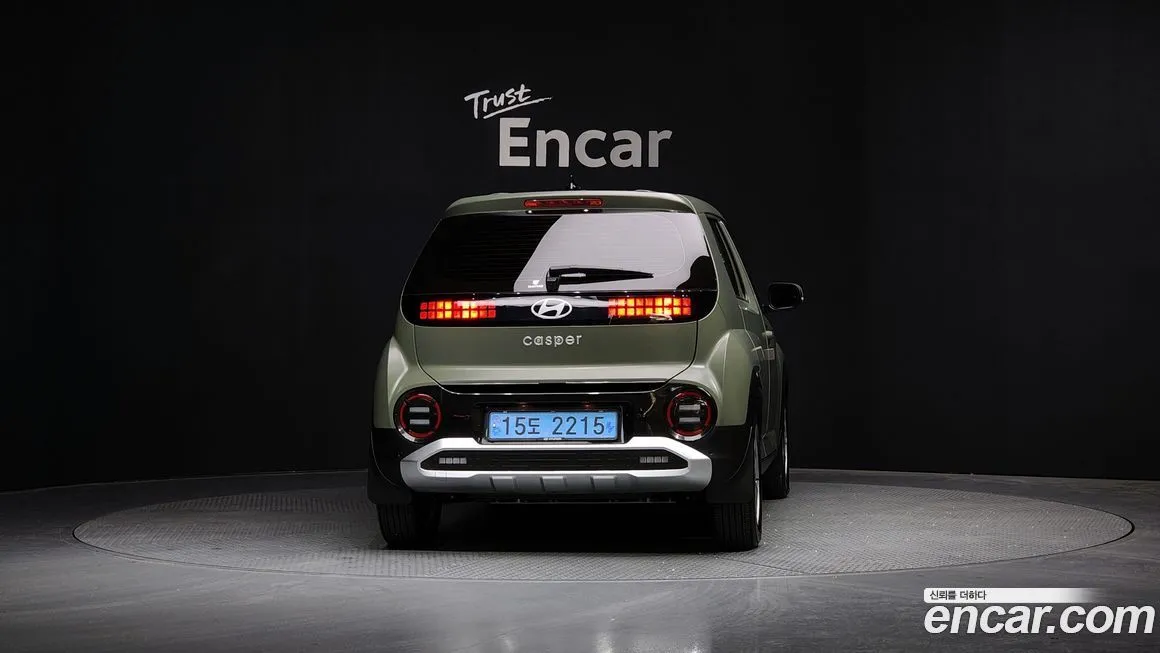 Hyundai Casper — фото 4