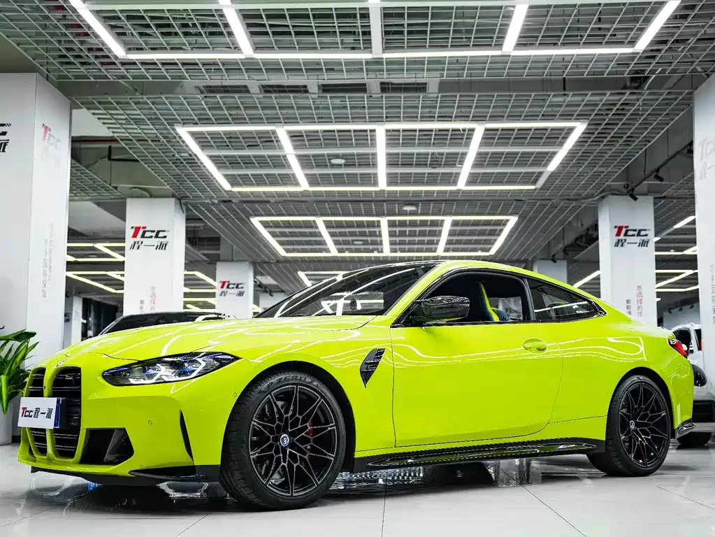BMW M4 — фото 8