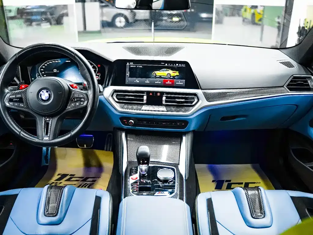 BMW M4 — фото 4