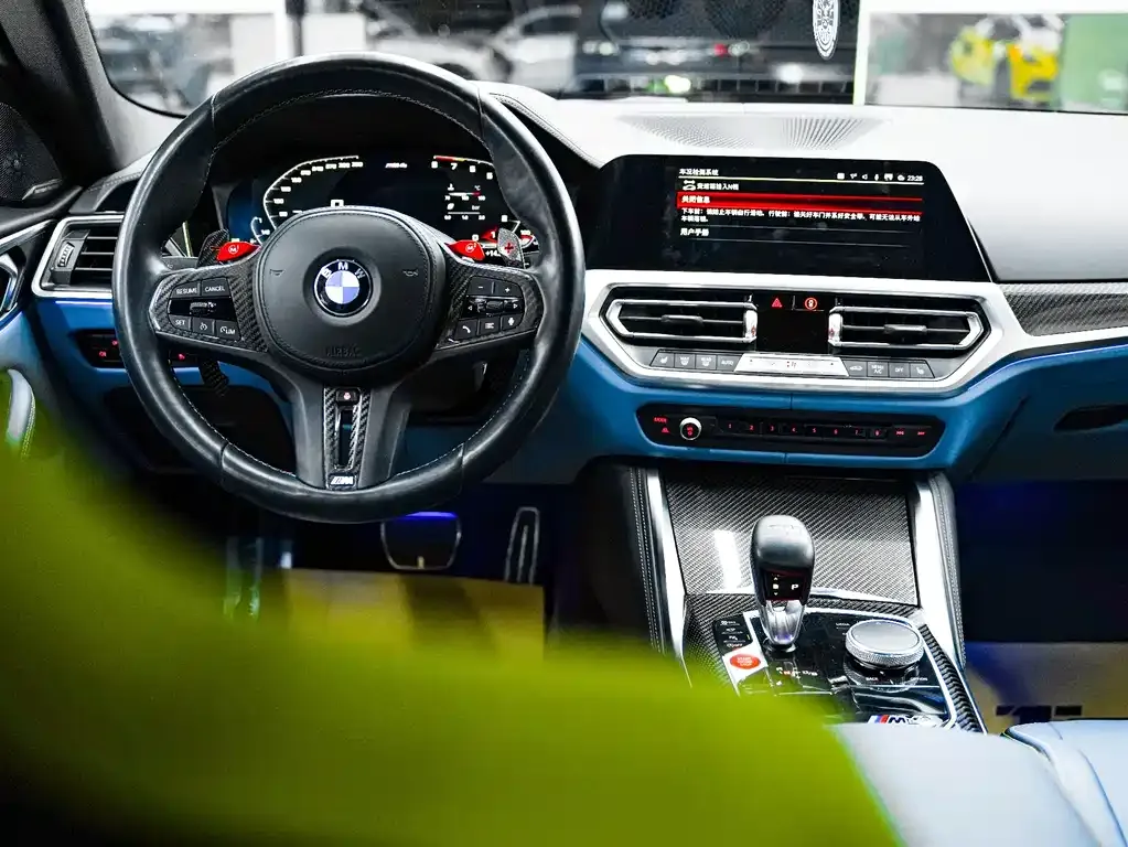 BMW M4 — фото 5
