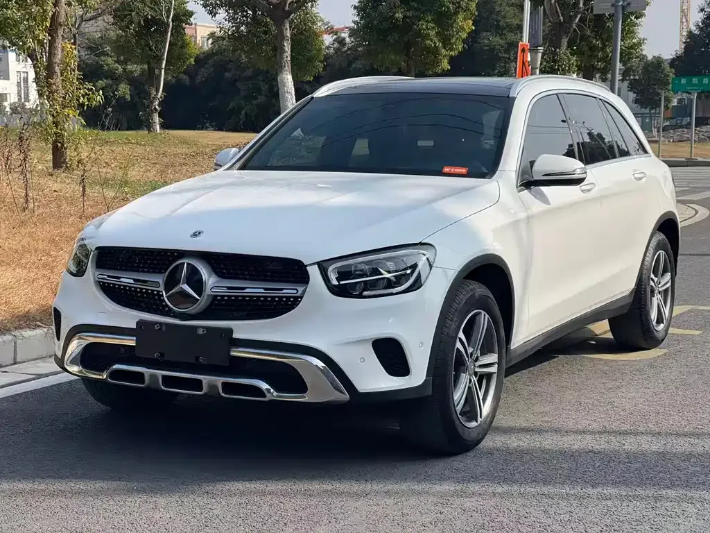 Mercedes-Benz GLC — фото 1