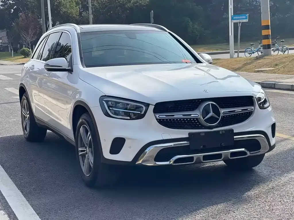 Mercedes-Benz GLC — фото 2