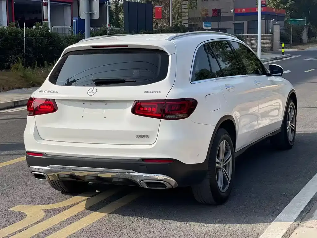 Mercedes-Benz GLC — фото 10