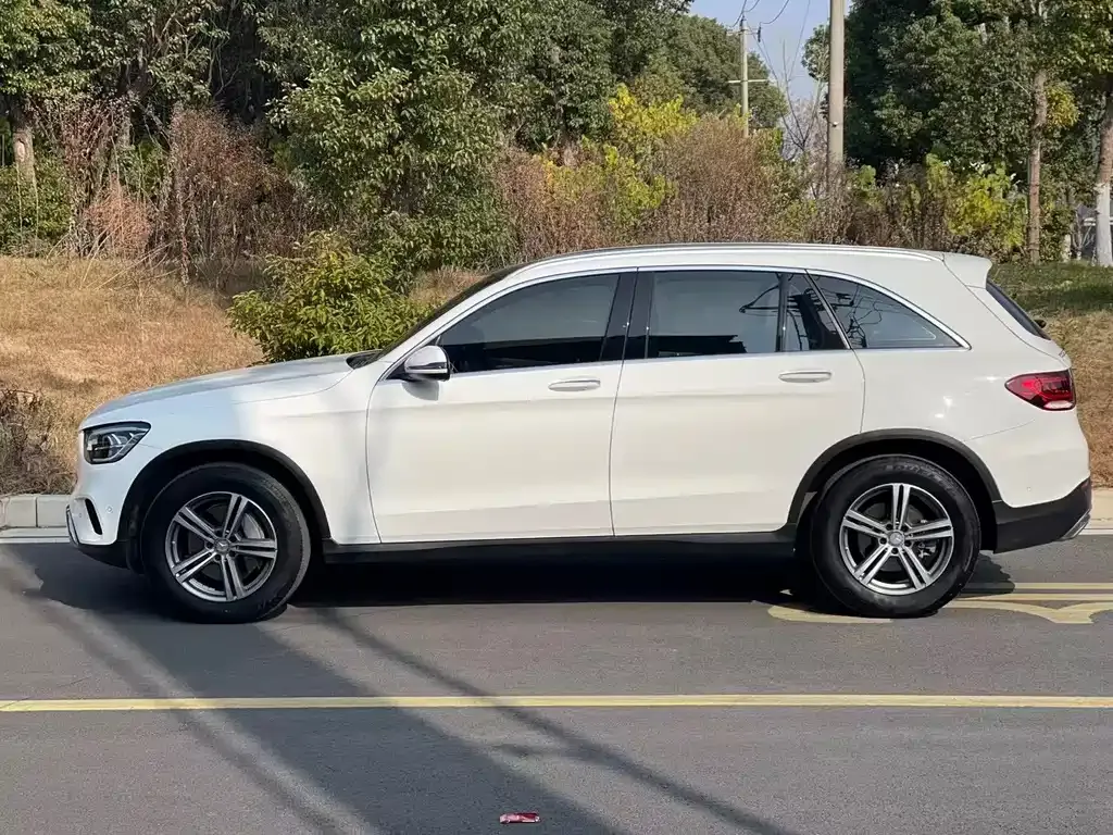 Mercedes-Benz GLC — фото 4