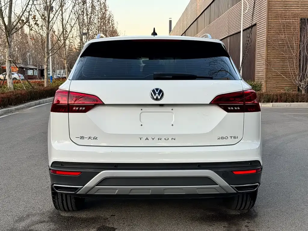 Volkswagen Tayron — фото 5