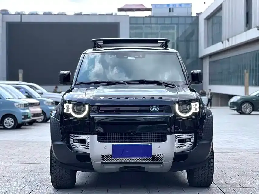 Land Rover Defender — фото 2