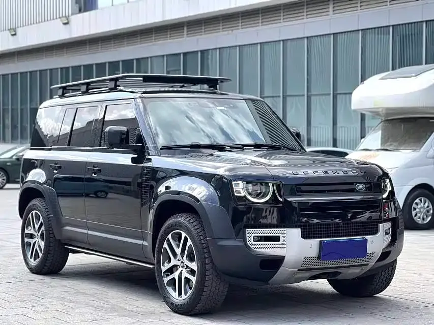 Land Rover Defender — фото 9