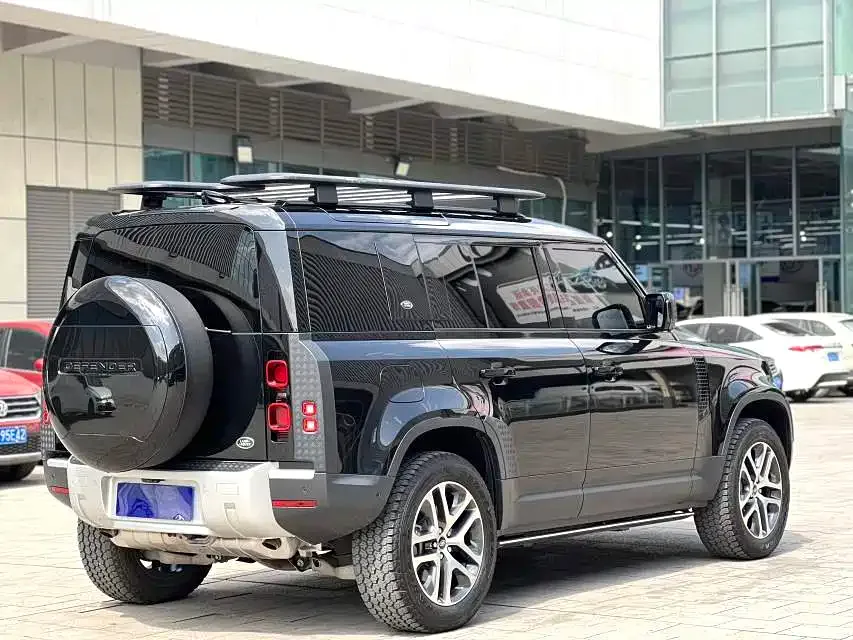 Land Rover Defender — фото 5