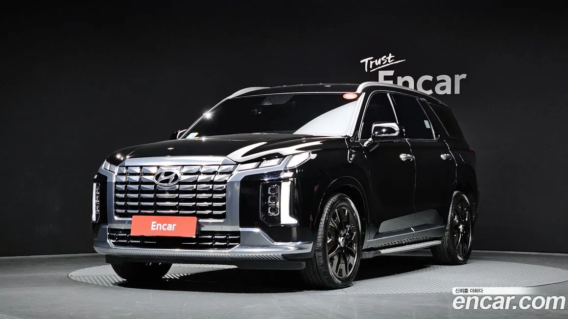Hyundai Palisade — фото 1