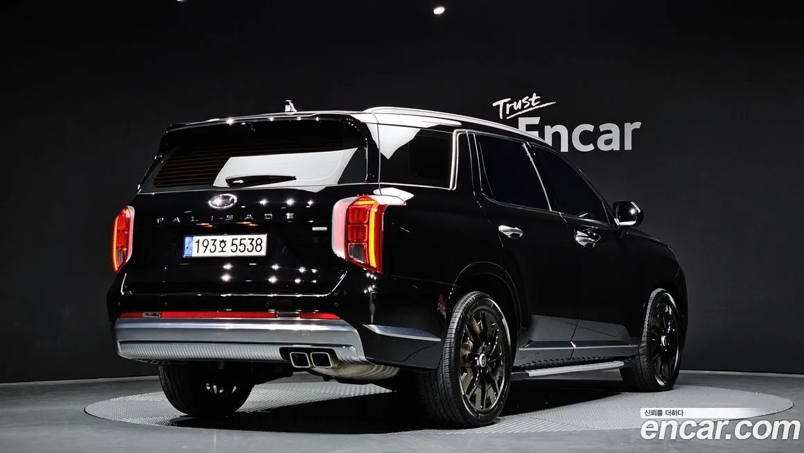 Hyundai Palisade — фото 2