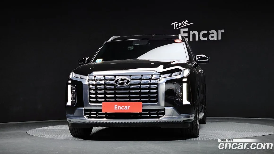 Hyundai Palisade — фото 3