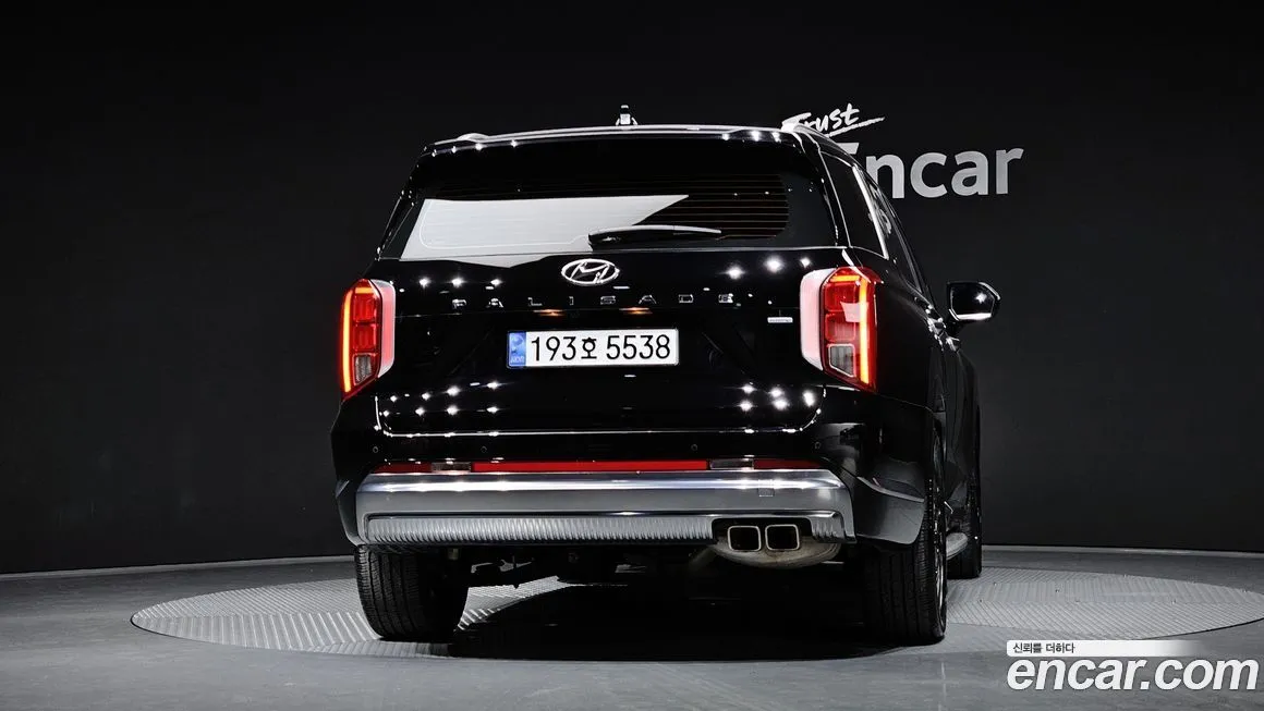 Hyundai Palisade — фото 4
