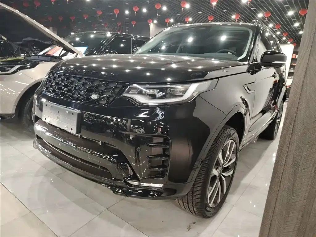 Land Rover Discovery — фото 1