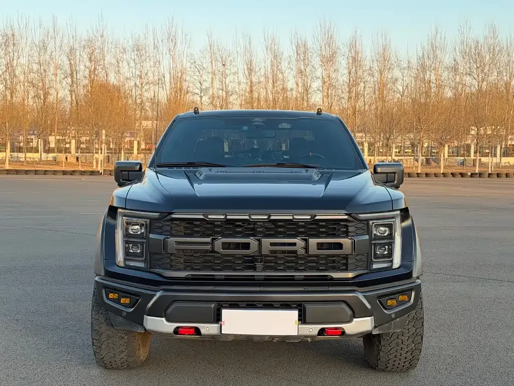 Ford F-150 Raptor — фото 7