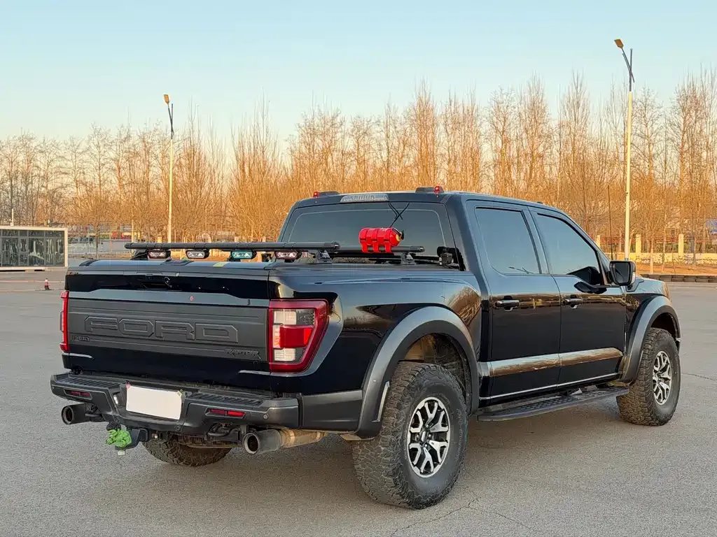 Ford F-150 Raptor — фото 9
