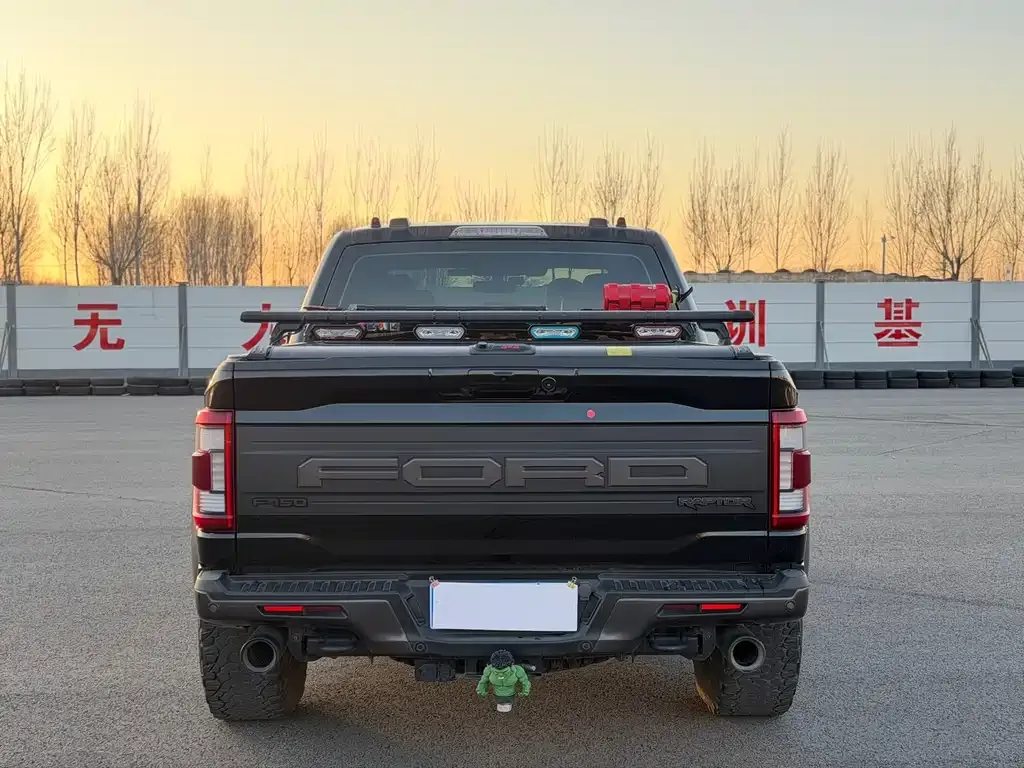 Ford F-150 Raptor — фото 3