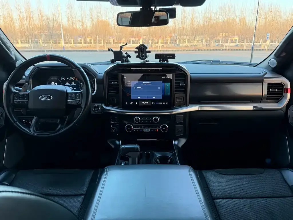 Ford F-150 Raptor — фото 2