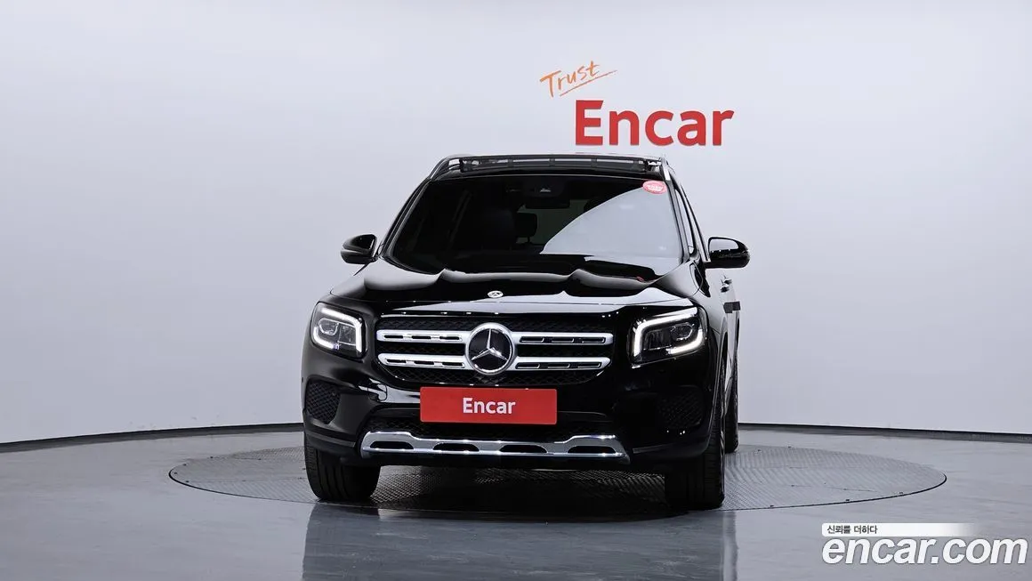 Mercedes-Benz GLB-Class — фото 3