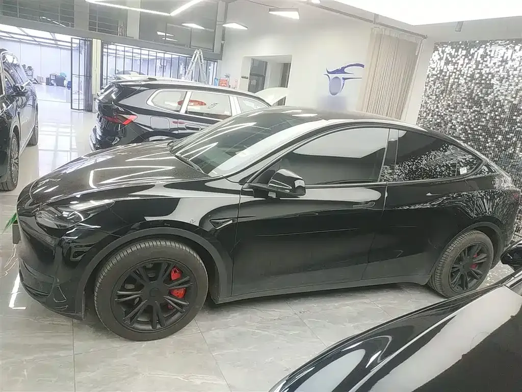 Tesla Model Y — фото 9