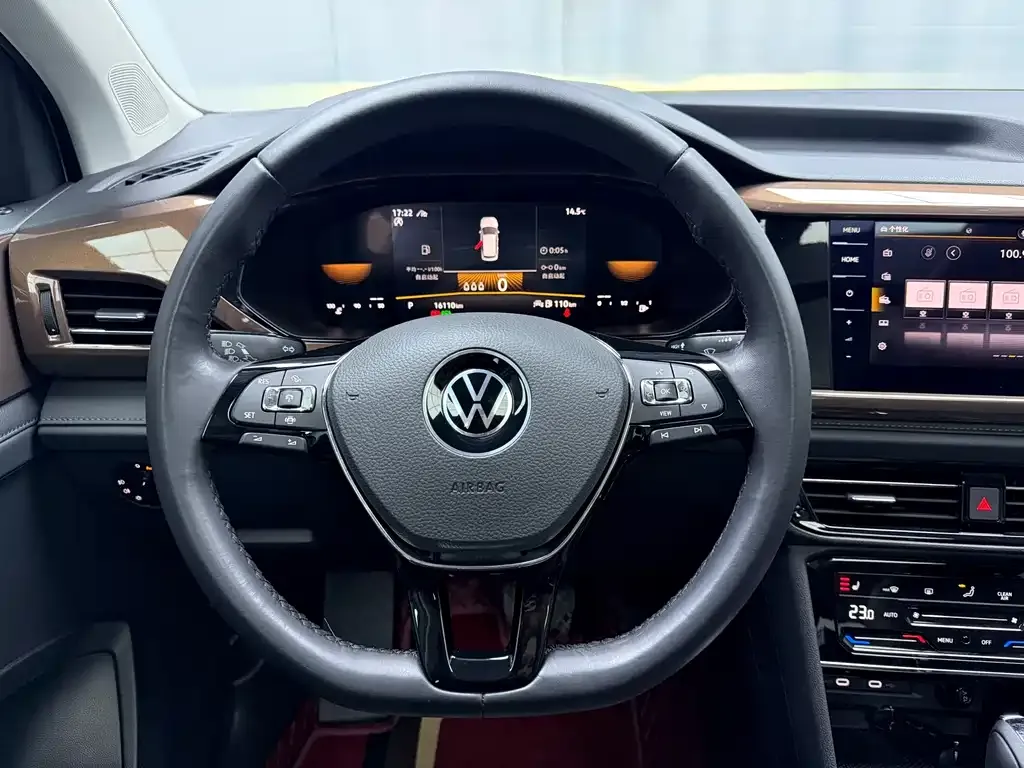 Volkswagen Tharu — фото 4