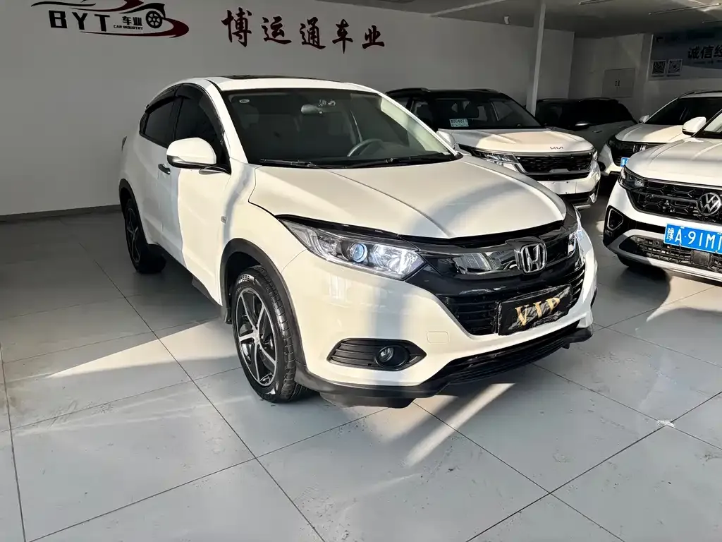 Honda Vezel — фото 2