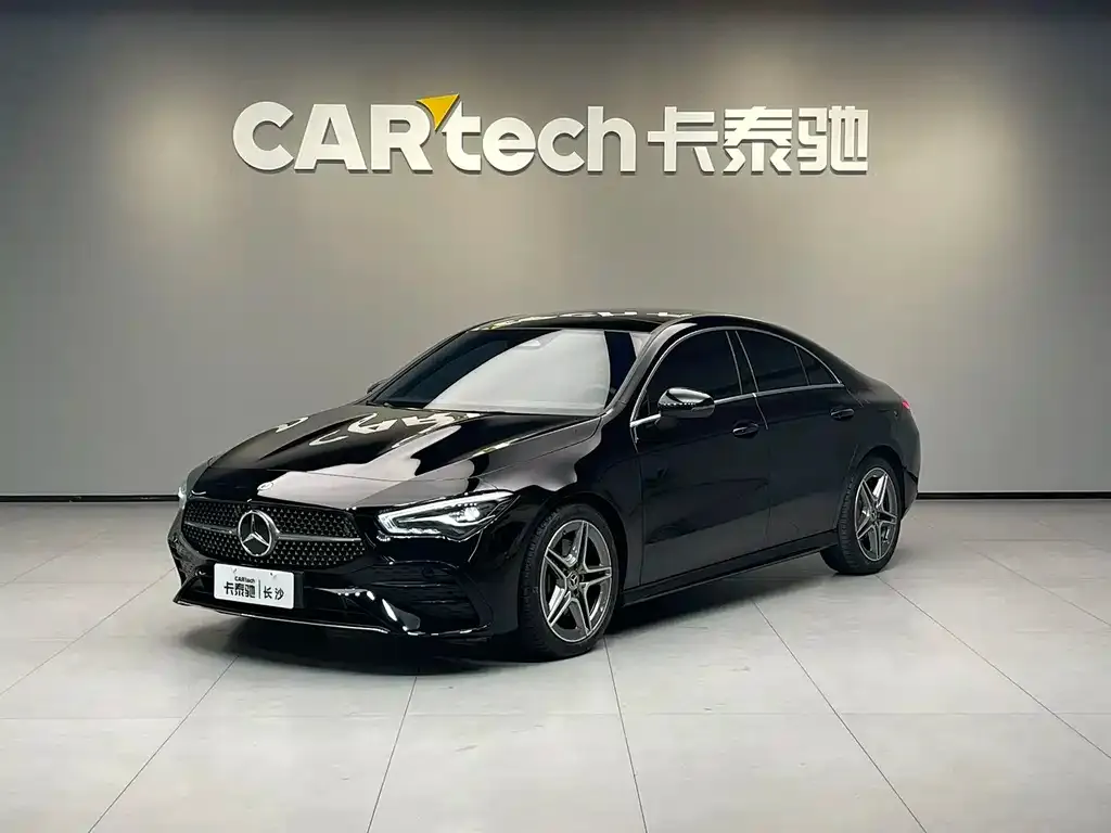 Mercedes-Benz CLA (Import) — фото 1