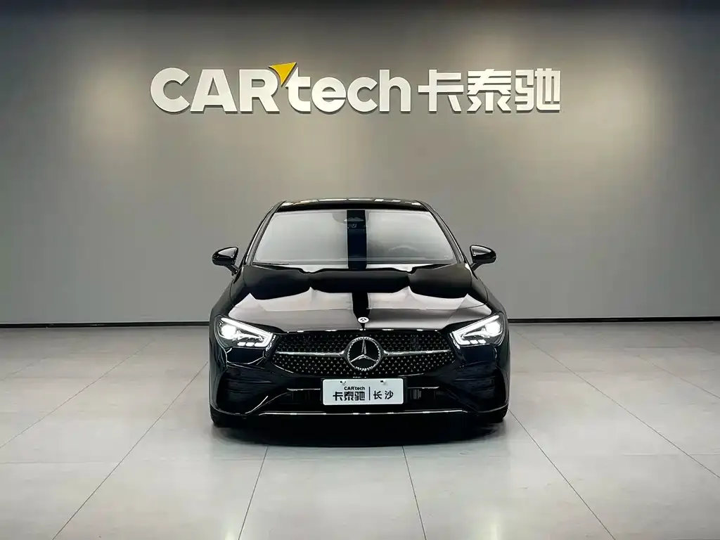 Mercedes-Benz CLA (Import) — фото 7