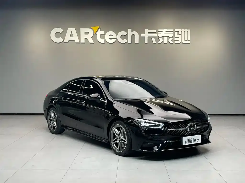 Mercedes-Benz CLA (Import) — фото 6