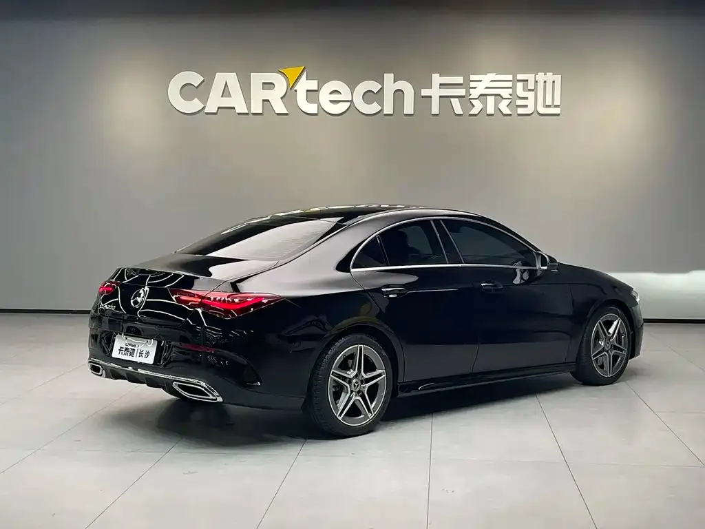 Mercedes-Benz CLA (Import) — фото 8