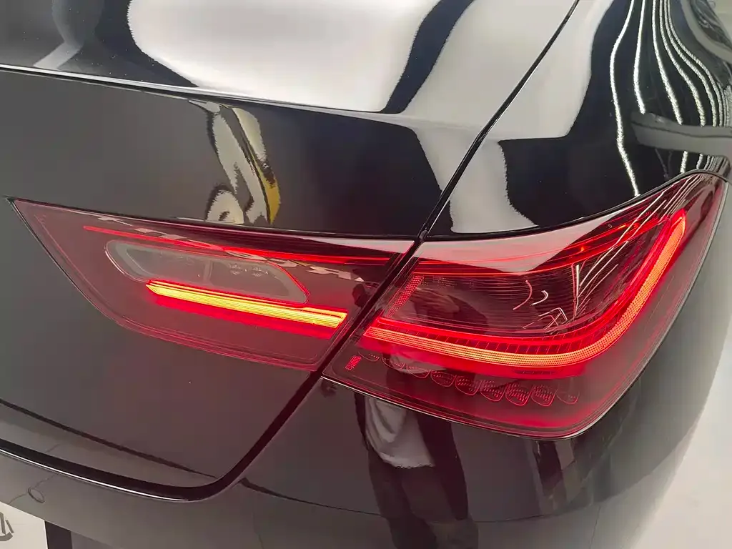 Mercedes-Benz CLA (Import) — фото 10