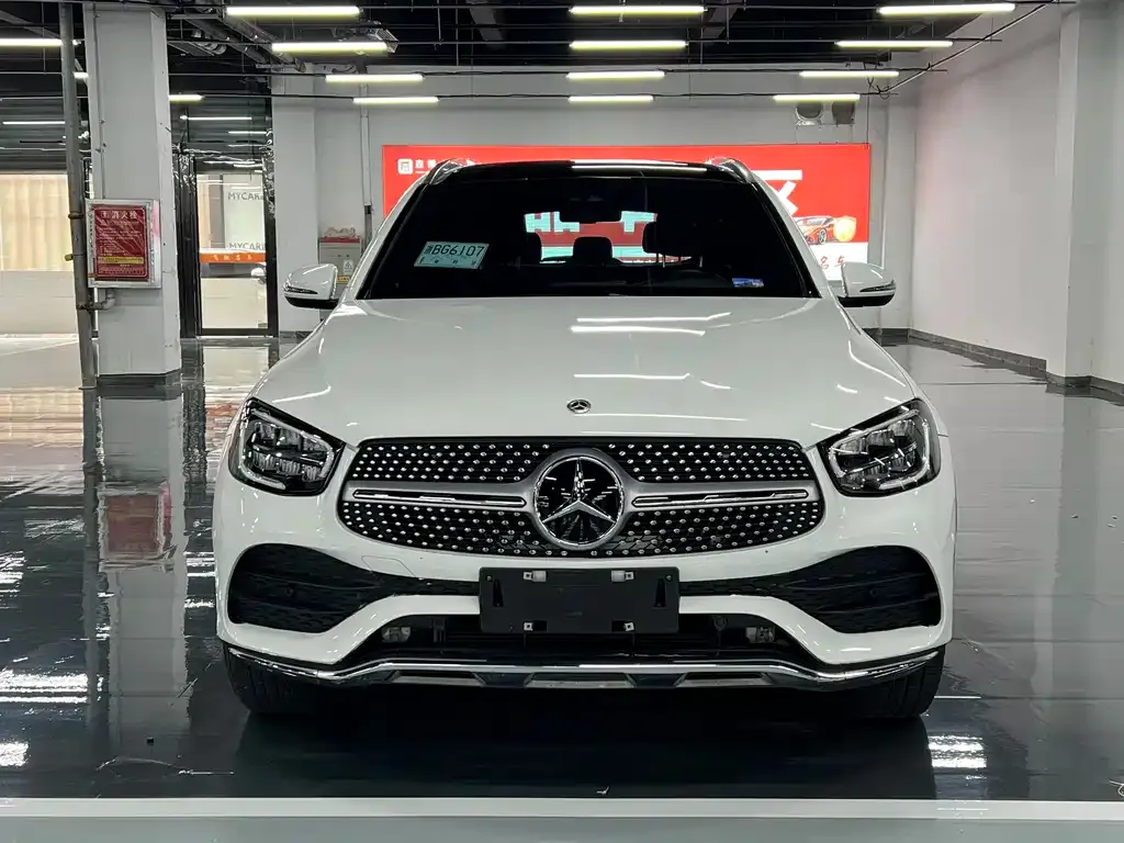 Mercedes-Benz GLC — фото 3