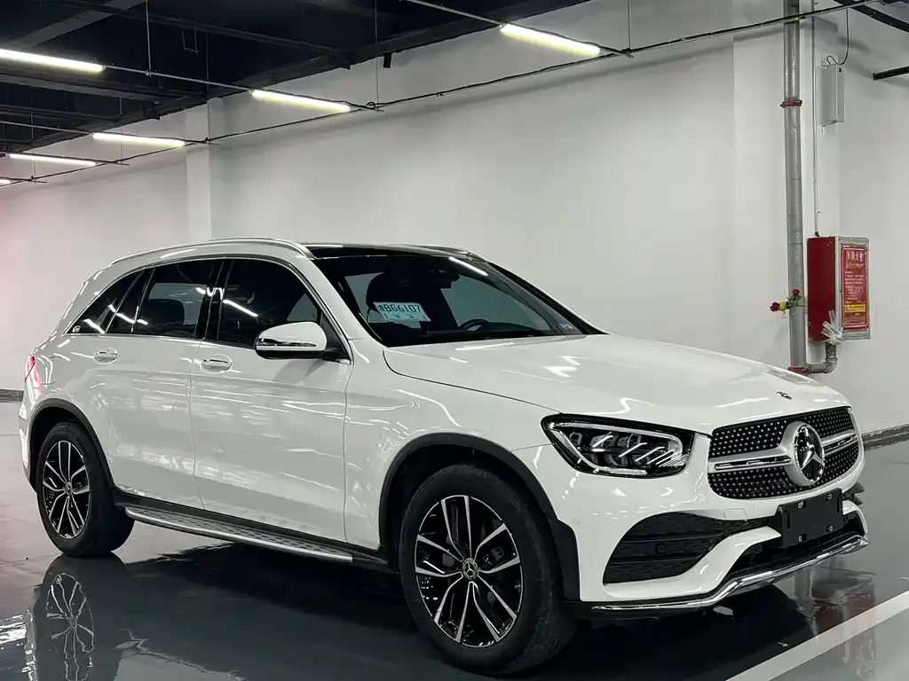 Mercedes-Benz GLC — фото 6