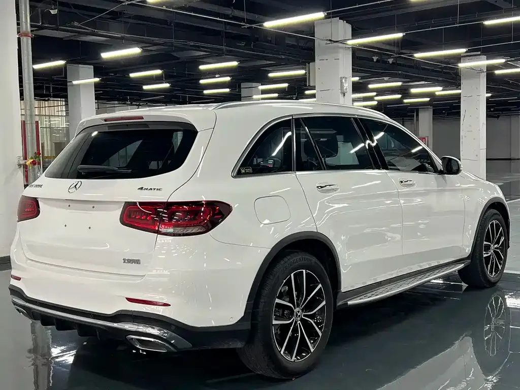 Mercedes-Benz GLC — фото 7
