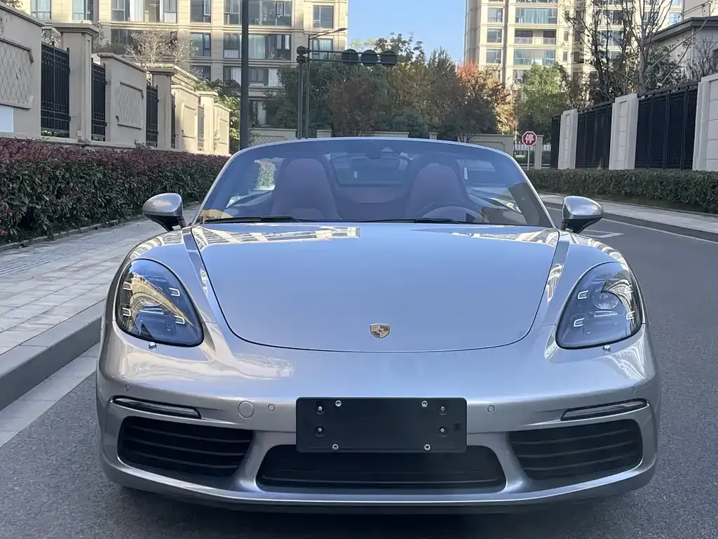Porsche 718 — фото 2