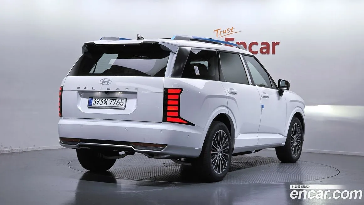 Hyundai Palisade — фото 3
