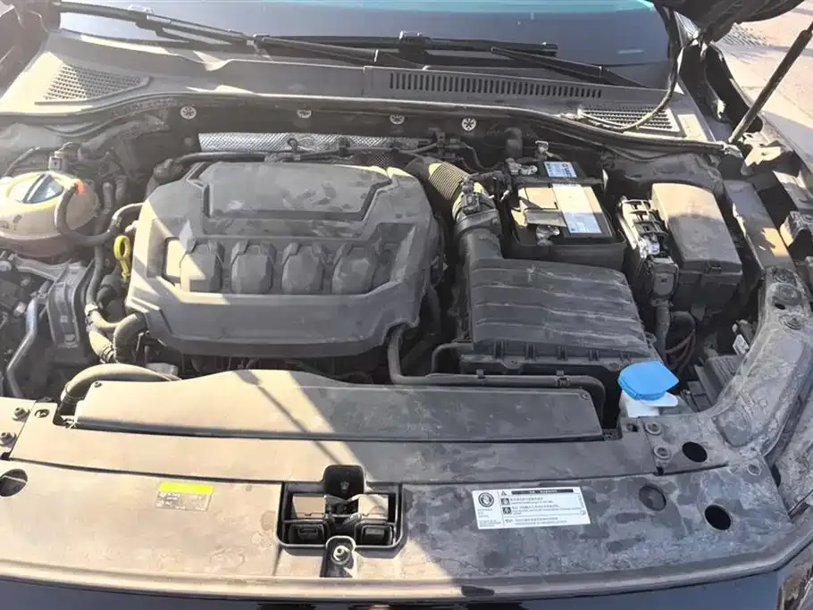 Volkswagen Passat — фото 2