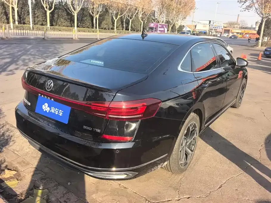 Volkswagen Passat — фото 5