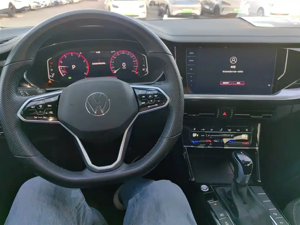 Volkswagen Passat — фото 10