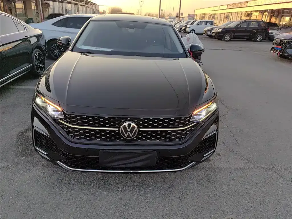 Volkswagen Passat — фото 3