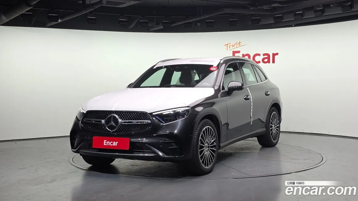 Mercedes-Benz GLC-Class — фото 1