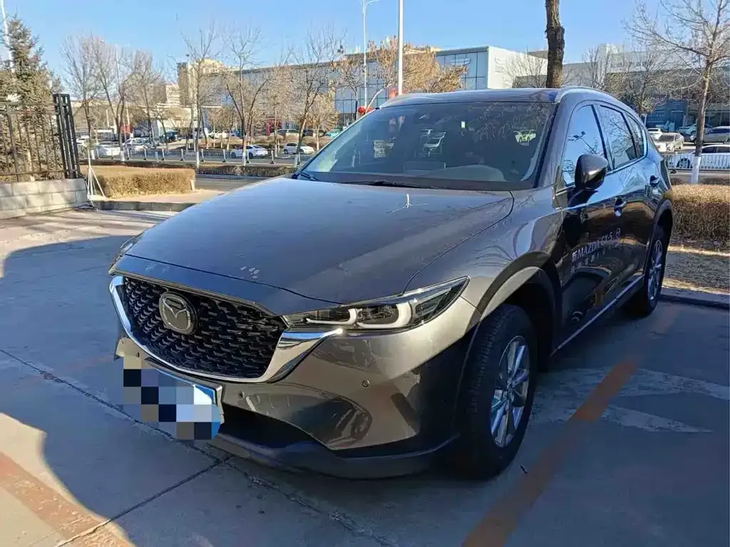 Mazda CX-5 — фото 1