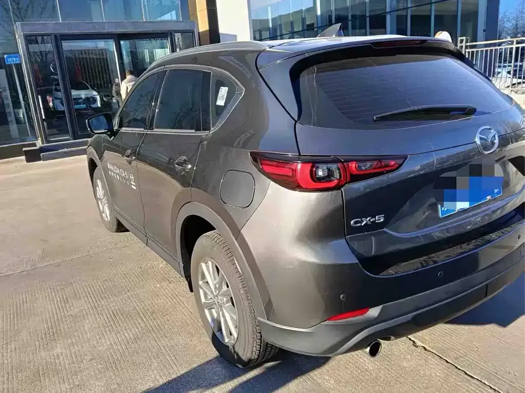 Mazda CX-5 — фото 10