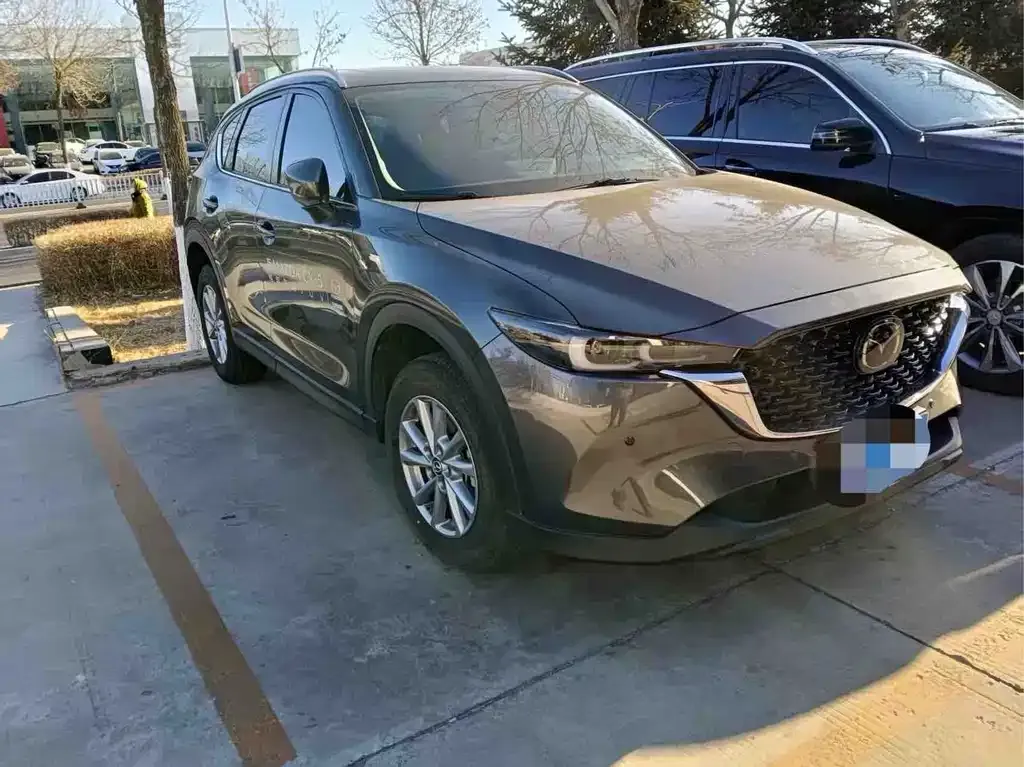 Mazda CX-5 — фото 3