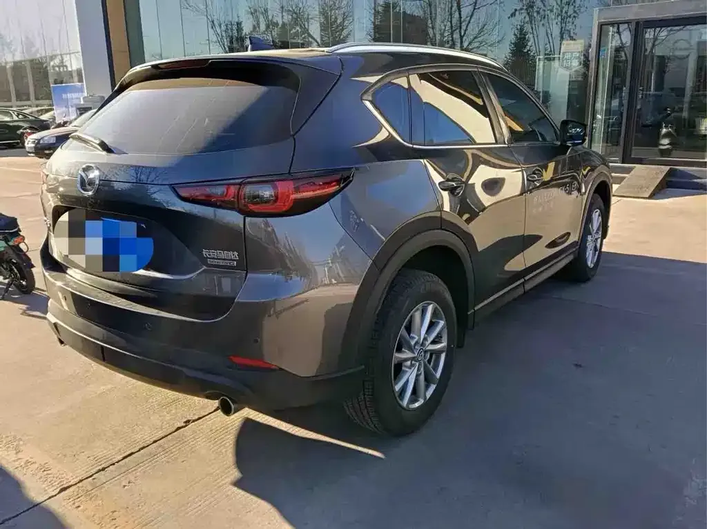 Mazda CX-5 — фото 4