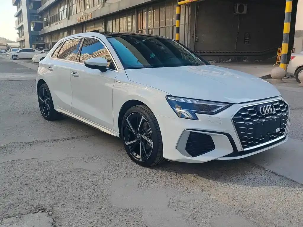 Audi A3 — фото 9