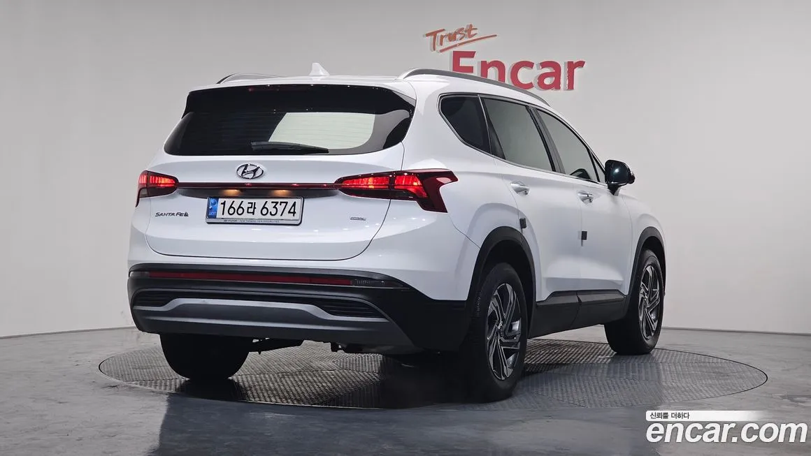 Hyundai Santafe — фото 9