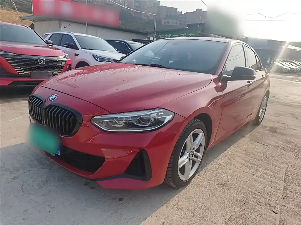 BMW 1 Series — фото 1